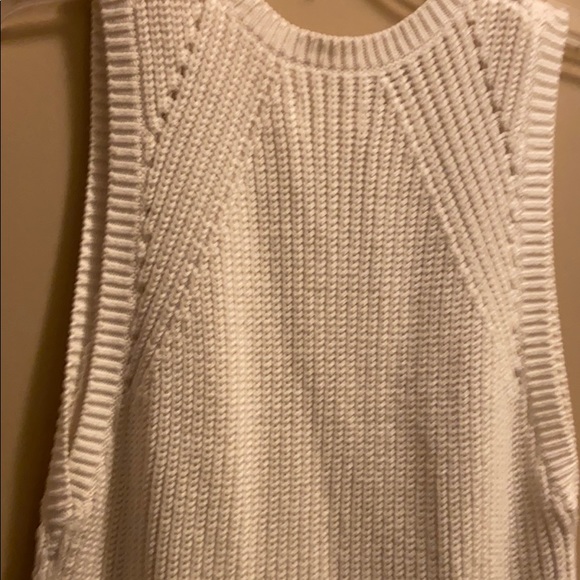 Lou & Grey Sleeveless Sweater - Picture 2 of 3
